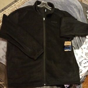 Magellan Men's 2XL Arctic Fleece Zipper Jacket NWT